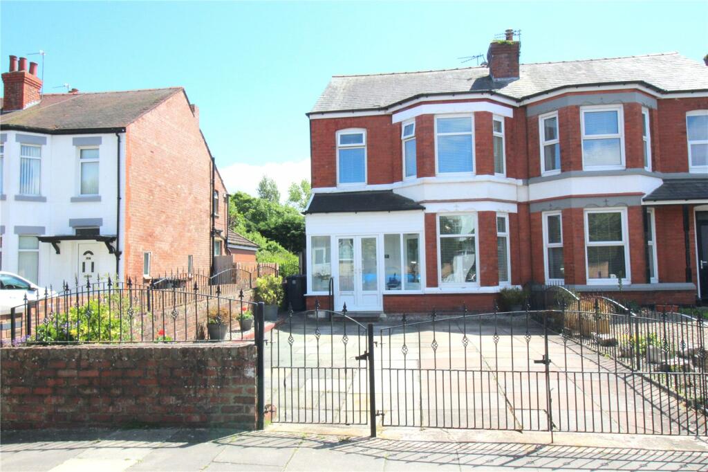 3 bedroom semidetached house for sale in Burnley Road, Ainsdale