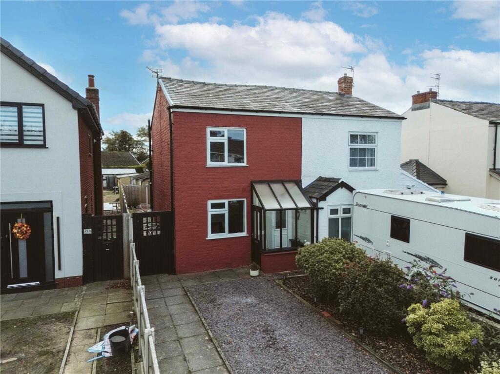 Main image of property: Pinfold Lane, Southport, Merseyside, PR8