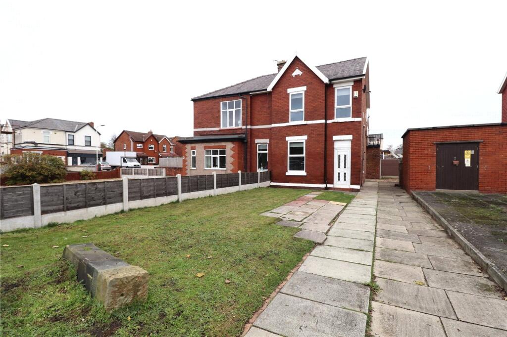 Main image of property: Wennington Road, Southport, Merseyside, PR9