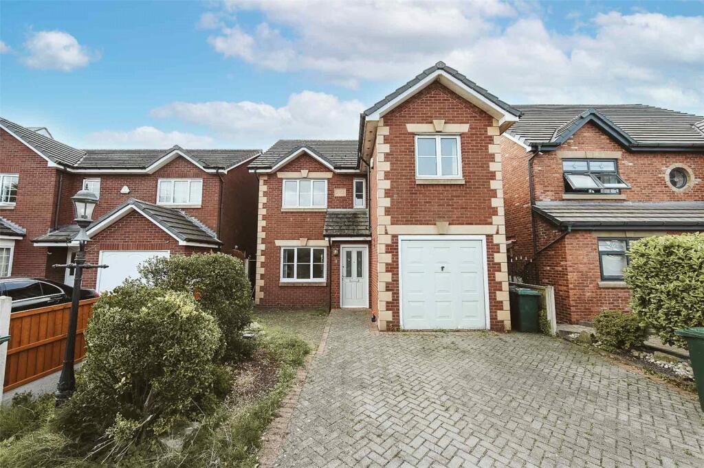 Main image of property: Moss Gardens, Ainsdale, Southport, PR8
