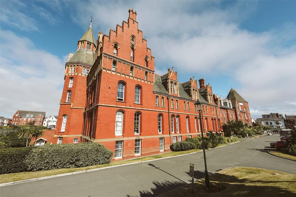 Main image of property: The Apartments, Promenade, Southport, Sefton, PR9