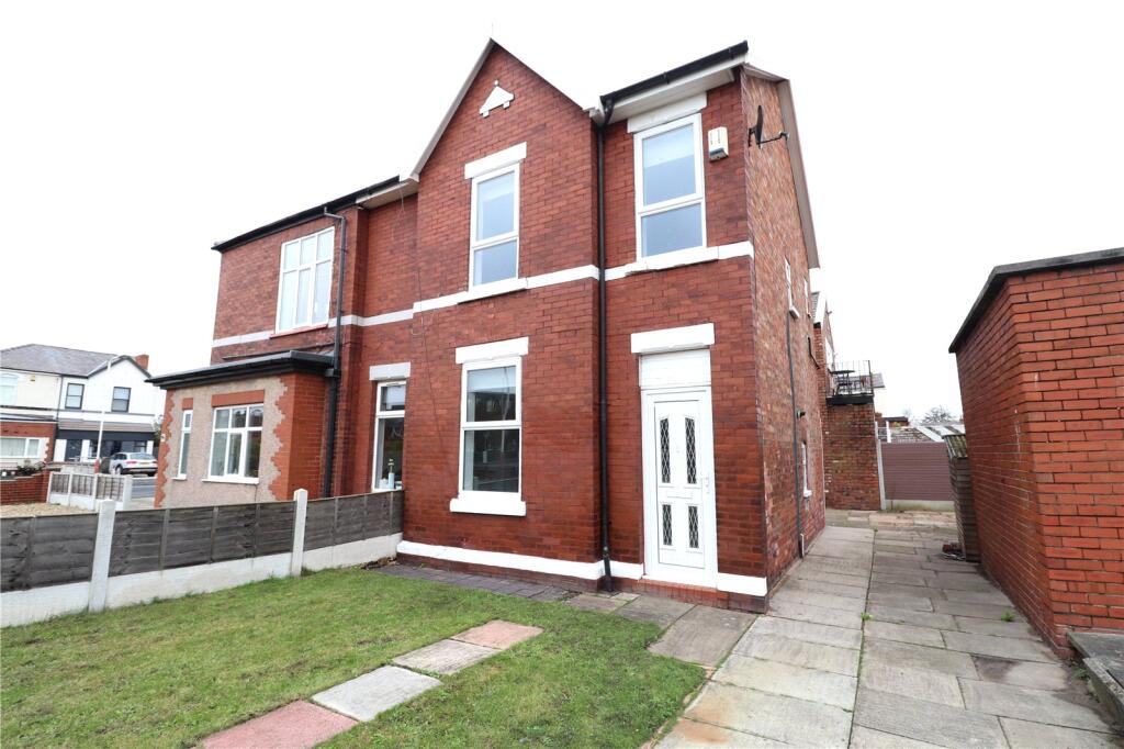 Main image of property: Wennington Road, Southport, Merseyside, PR9