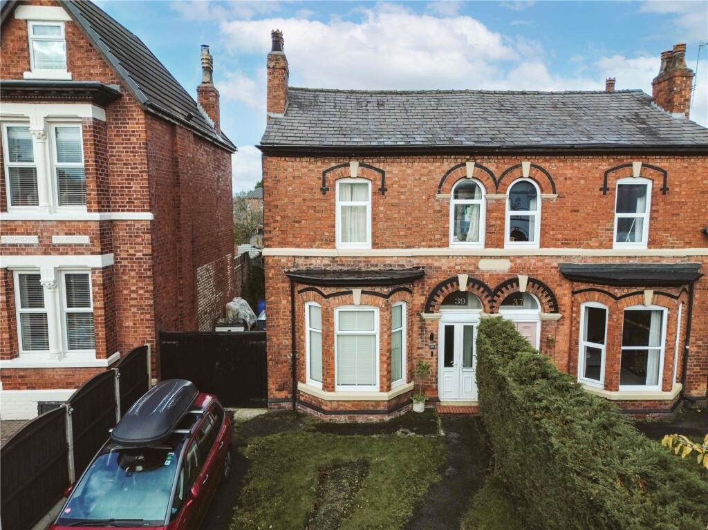 Main image of property: Hampton Road, Southport, Merseyside, PR8