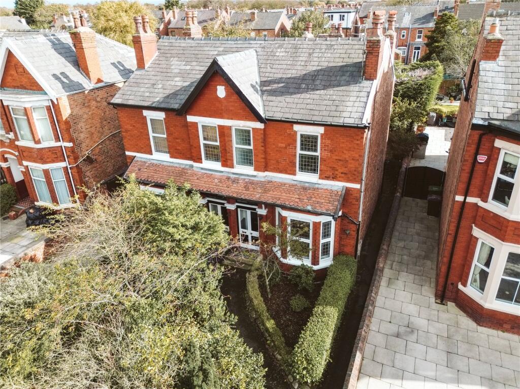 Main image of property: Walnut Street, Southport, Merseyside, PR8