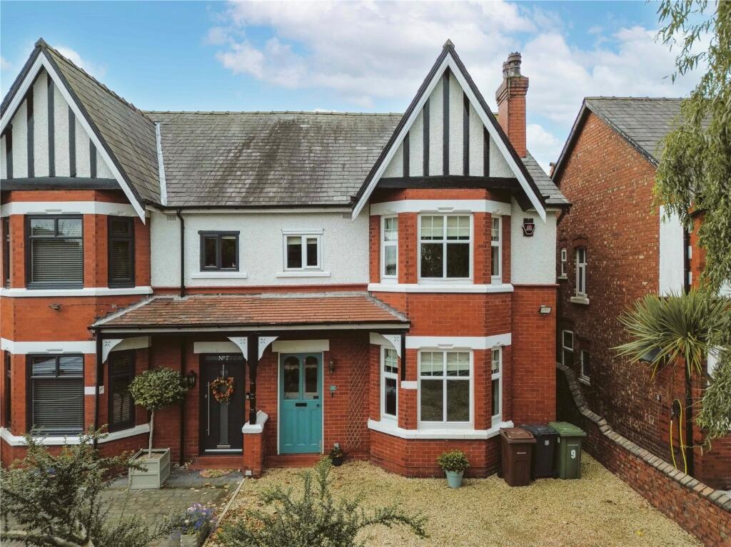 Main image of property: Beech Grove, Southport, Merseyside, PR9