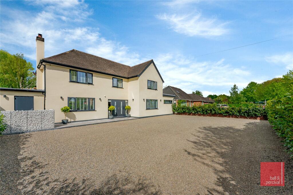 3 bedroom detached house for sale in High Street, Skelmersdale, Lancashire, WN8