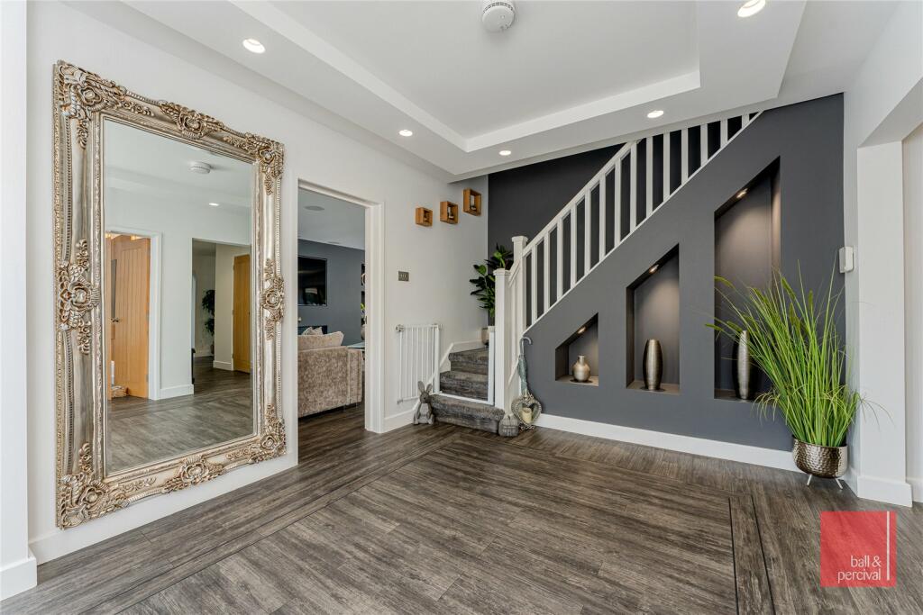 3 bedroom detached house for sale in High Street, Skelmersdale