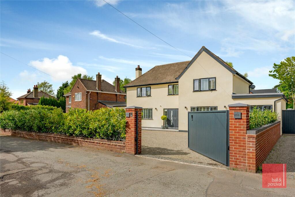 3 bedroom detached house for sale in High Street, Skelmersdale