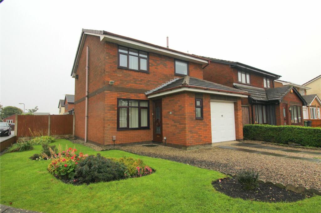 3 bedroom detached house for sale in Ruddington Road, Southport