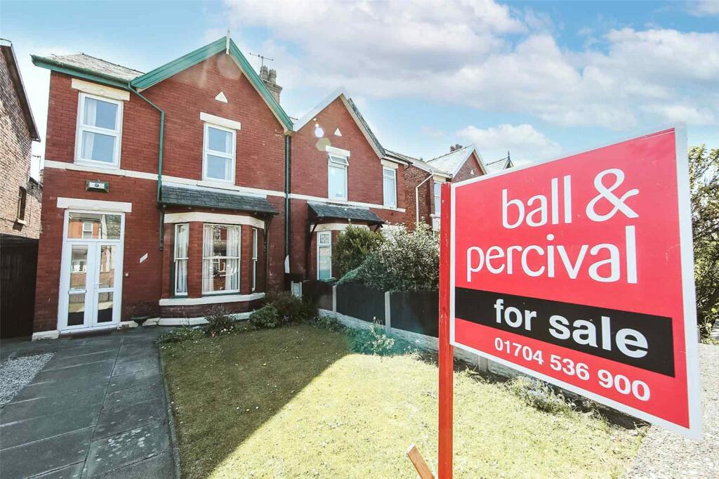 Main image of property: Hereford Road, Southport, Merseyside, PR9