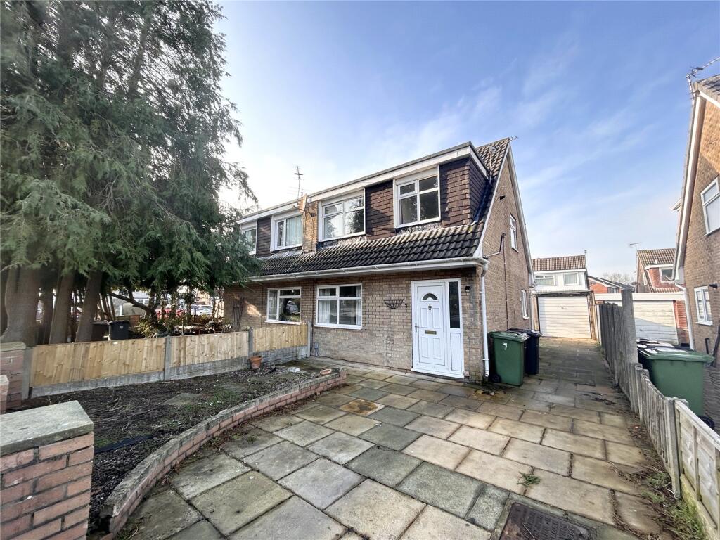 Main image of property: Catterick Fold, Southport, Merseyside, PR8