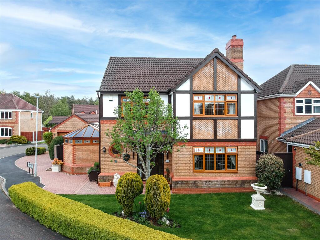 Main image of property: Avenham Close, Banks, Southport, Lancashire, PR9