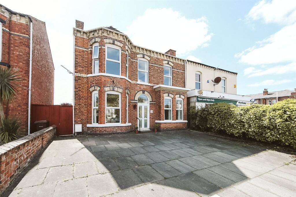 Main image of property: Portland Street, Southport, Merseyside, PR8