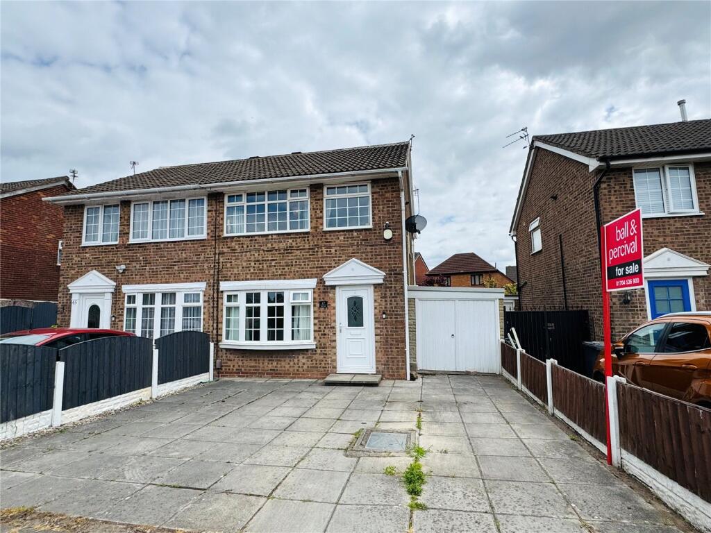 Main image of property: Folkestone Road, Southport, Merseyside, PR8