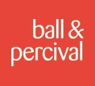 Ball & Percival logo