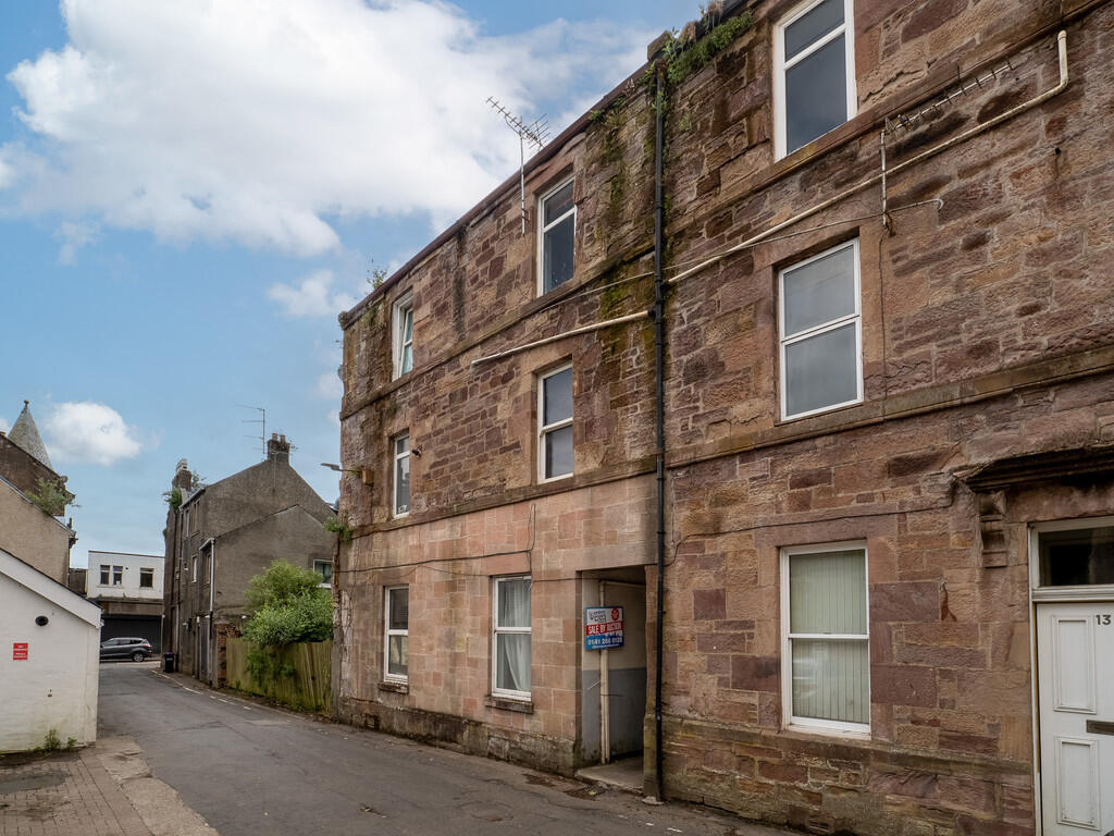 Main image of property: Castle Street, Maybole
