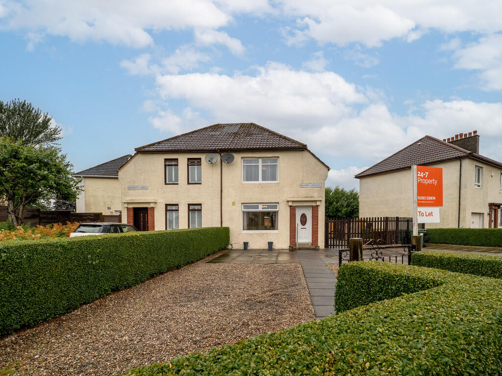Main image of property: Munro Avenue, Kilmarnock