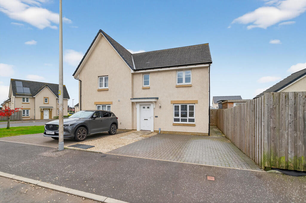 Main image of property: Lochleven Crescent, Kilmarnock
