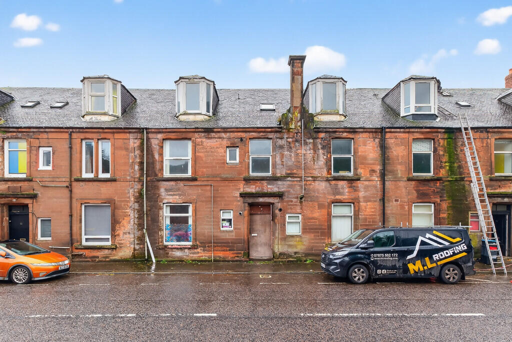 Main image of property: Loudoun Road, Newmilns