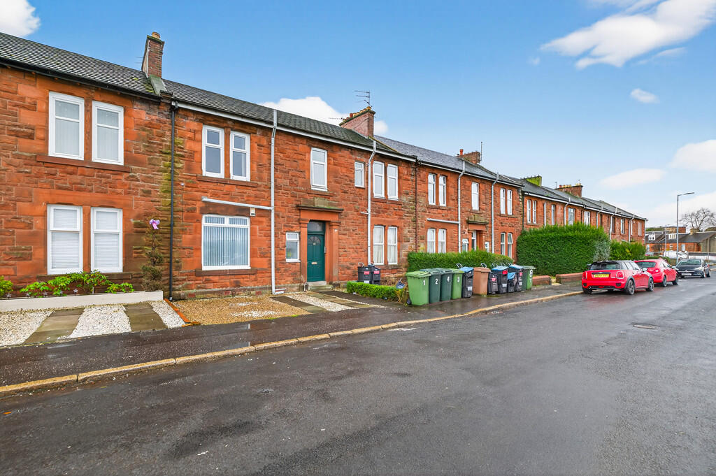 Main image of property: Jeffrey Street, Kilmarnock