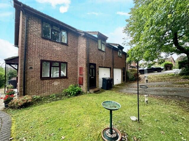 Main image of property: Seward Rise, Romsey