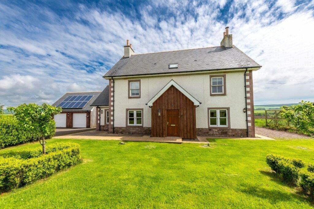 Additional property image - Thornylea House, Fordoun, Laurencekirk, Aberdeenshire, AB30
