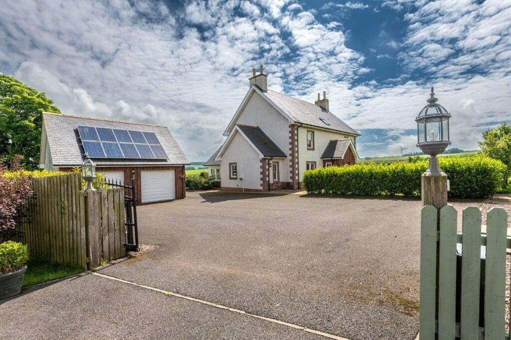 Additional property image - Thornylea House, Fordoun, Laurencekirk, Aberdeenshire, AB30