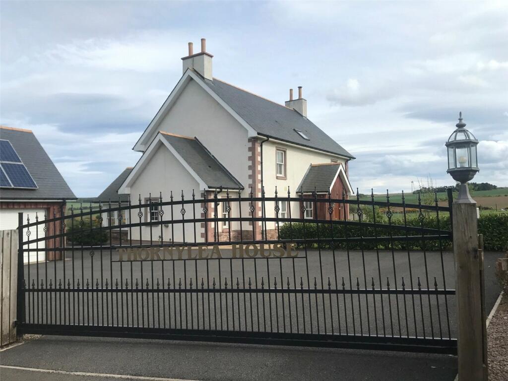 Additional property image - Thornylea House, Fordoun, Laurencekirk, Aberdeenshire, AB30