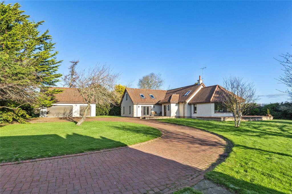 Main image of property: Orchard House, 43A Main Street, Strathkinness, St. Andrews, Fife, KY16