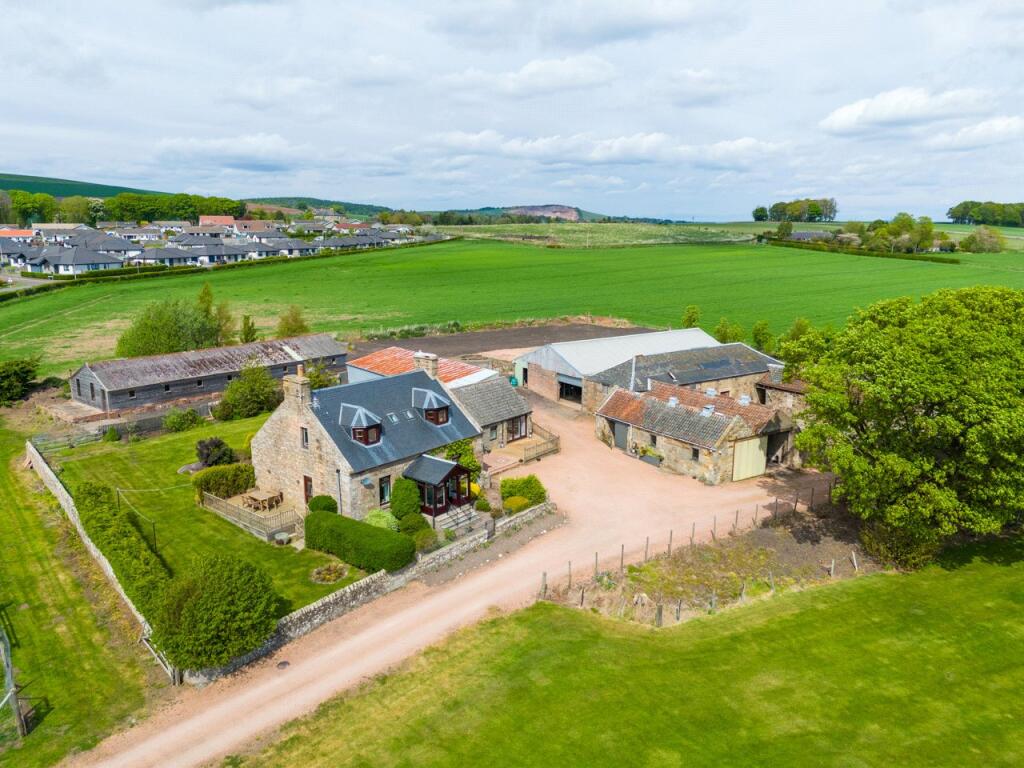 Main image of property: Wester Dron Farmhouse, Dairsie, Cupar, Fife, KY15