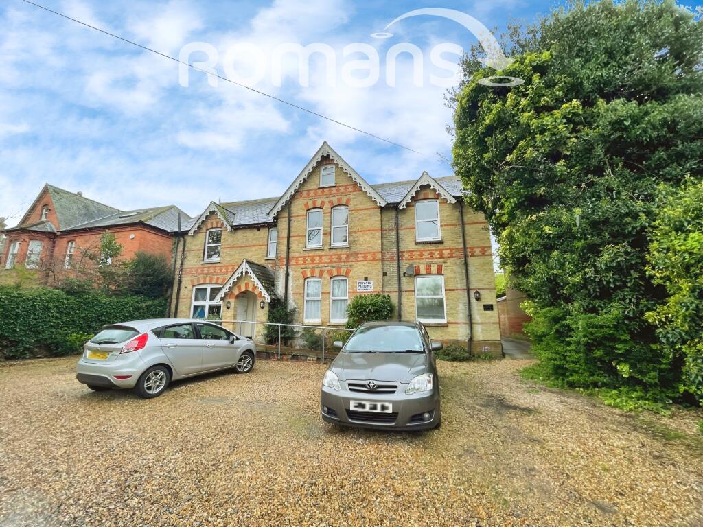 Studio flat for sale in Cliddesden Road, Basingstoke, Hampshire, RG21