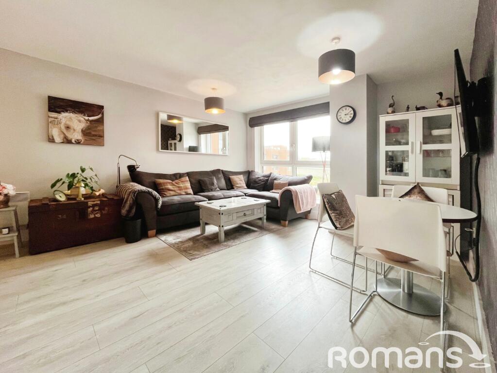 1 bedroom apartment for sale in Alencon Link, Basingstoke, Hampshire, RG21