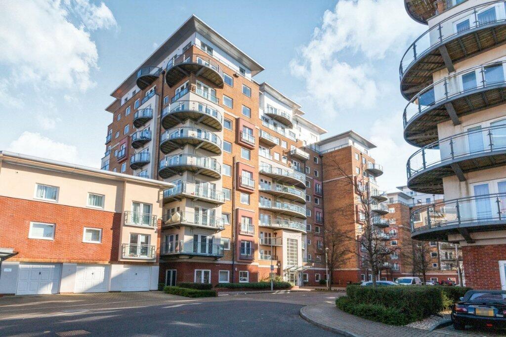 1 bedroom apartment for sale in Winterthur Way, Basingstoke, Hampshire, RG21