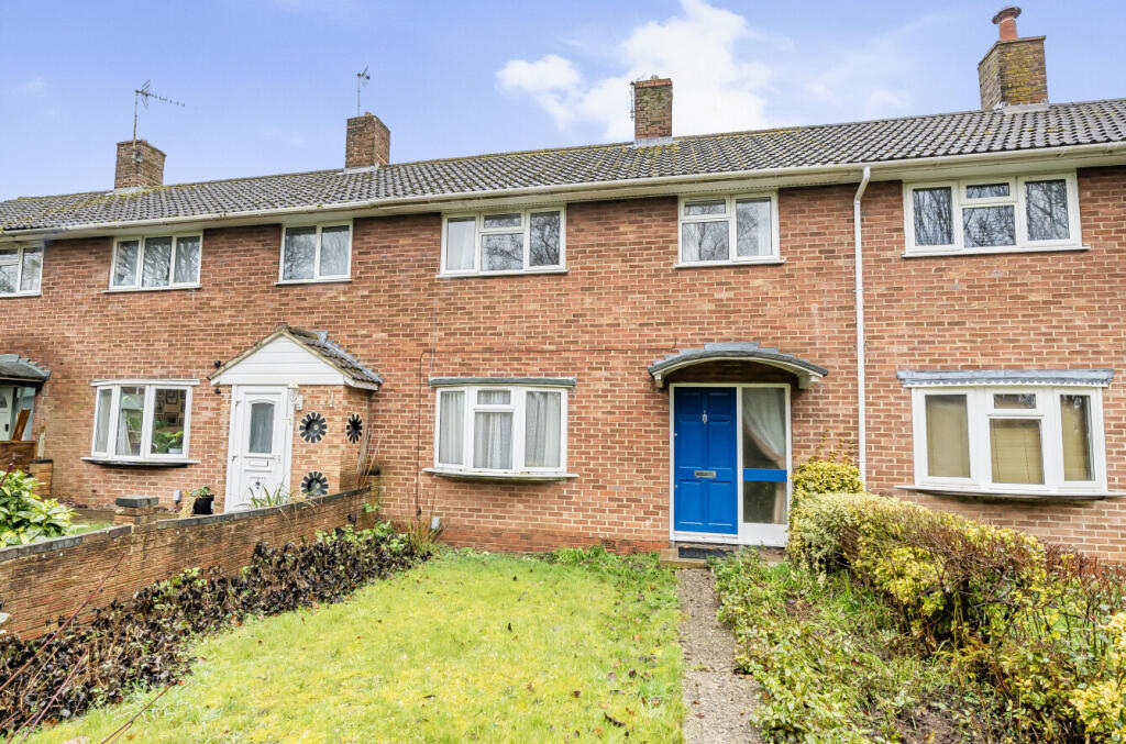 Main image of property: Portsmouth Crescent, Basingstoke, Hampshire