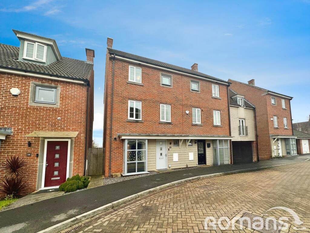 Main image of property: Ilsley Road, Basingstoke, Hampshire
