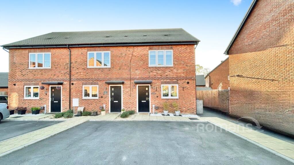 Main image of property: Haywain Walk, Basingstoke, Hampshire