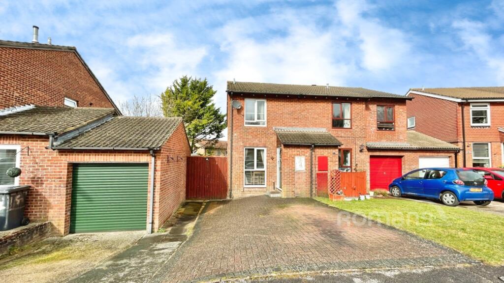 Main image of property: Scarlatti Road, Basingstoke, Hampshire