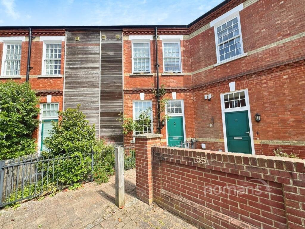 Main image of property: Canadian Way, Basingstoke, Hampshire