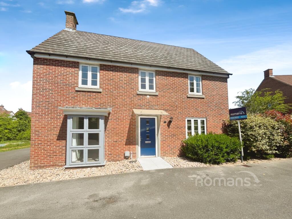 Main image of property: Gardiner Road, Basingstoke, Hampshire