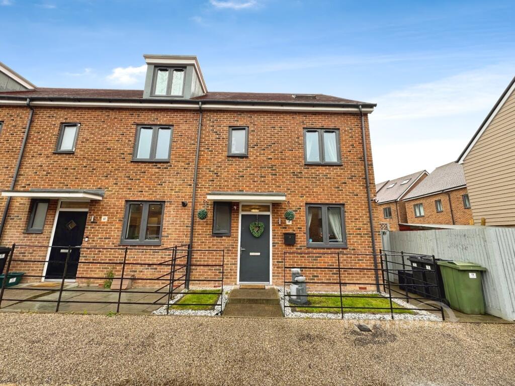 Main image of property: The Carriage Drive, Basingstoke, Hampshire