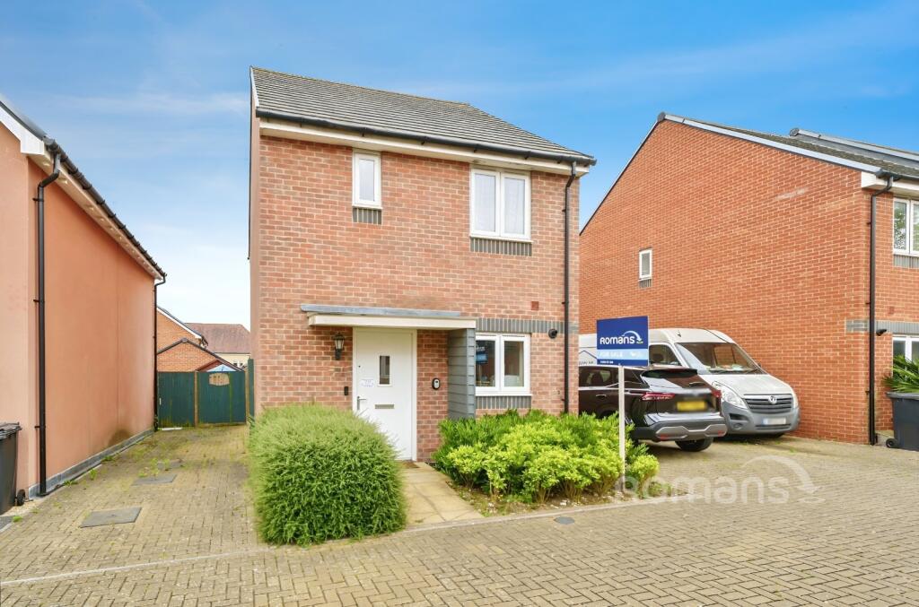 Main image of property: Wolfson Drive, Basingstoke, Hampshire