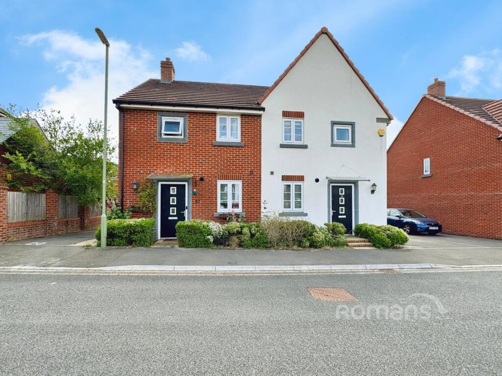 Main image of property: Munday Way, Basingstoke, Hampshire