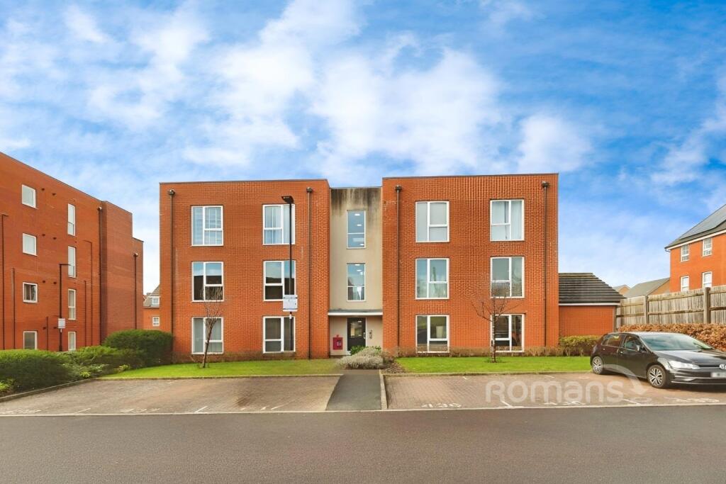 Main image of property: Robertson Way, Basingstoke
