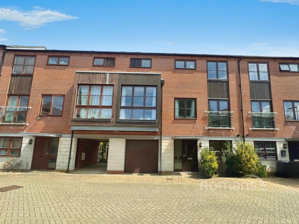 Main image of property: Watertower Way, Basingstoke, Hampshire