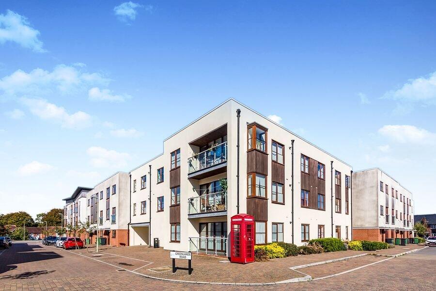Main image of property: Greenlands Road, Limes Park, Basingstoke