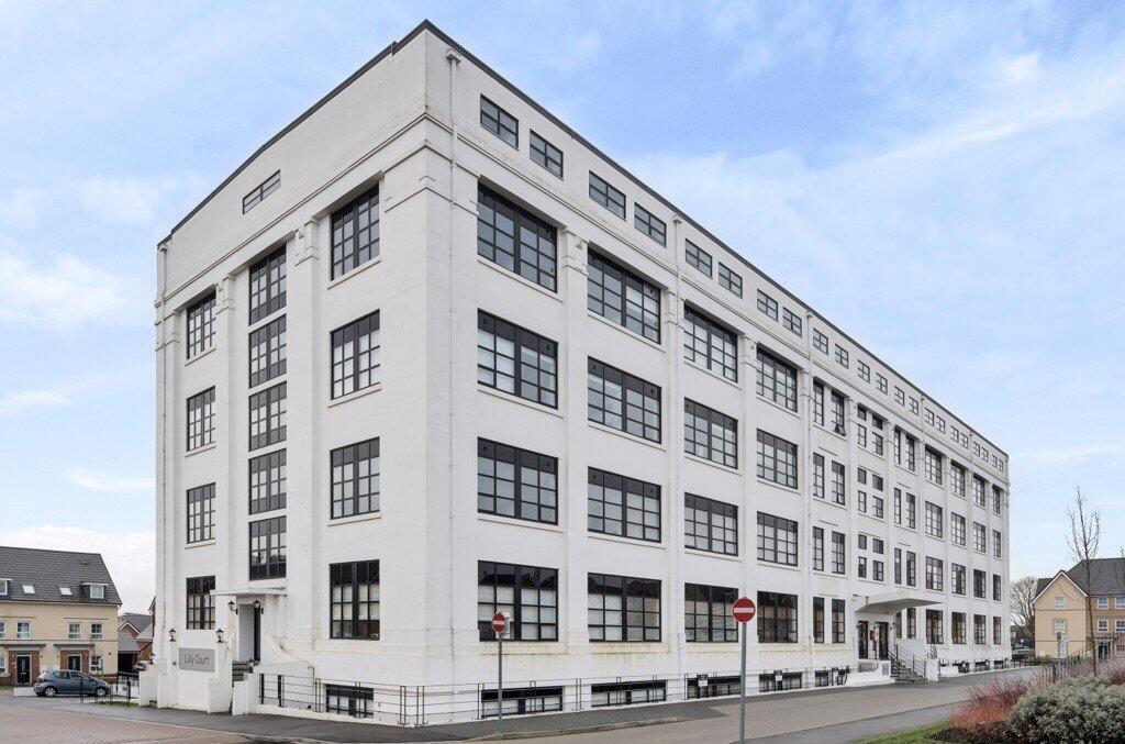 Main image of property: Fullbrook Drive, Basingstoke, Hampshire