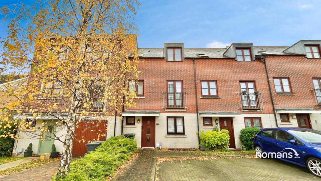 Main image of property: Peggs Way, Basingstoke, Hampshire