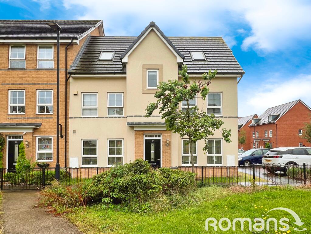 Main image of property: John Liddell Way, Basingstoke, Hampshire