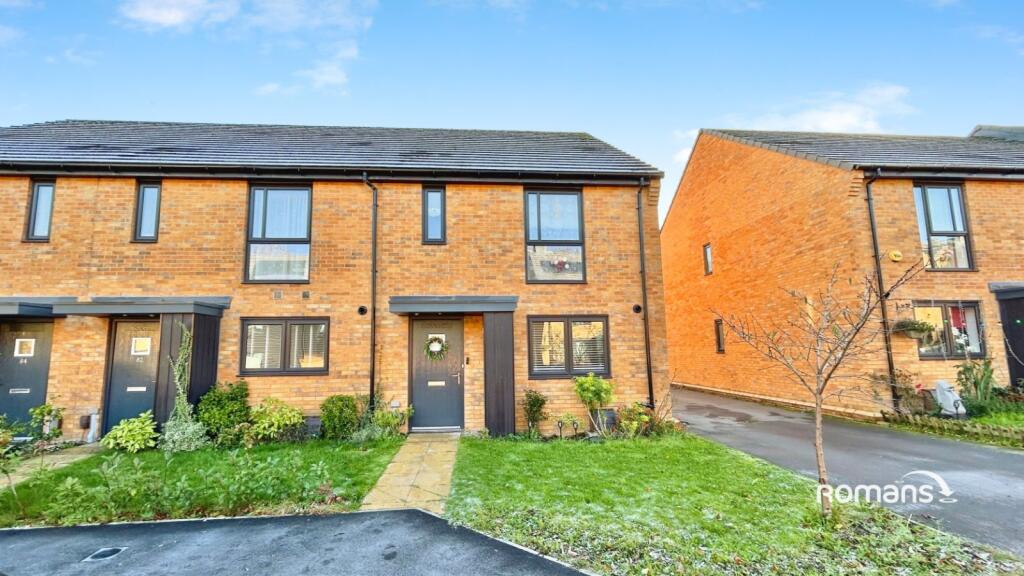 Main image of property: Divot Way, Basingstoke, Hampshire