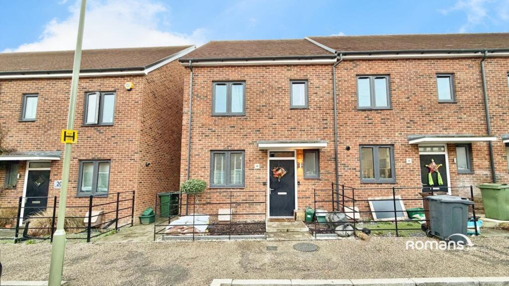 Main image of property: The Carriage Drive, Basingstoke, Hampshire